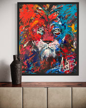 Charger l'image dans la galerie, TUQUE FUNKY LA KING