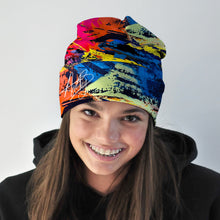 Charger l'image dans la galerie, Tuque Funky Isabelle