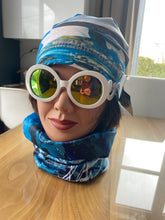 Charger l'image dans la galerie, TUQUE FUNKY LA TURQUOISE