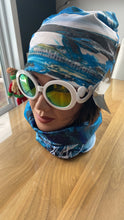 Charger l'image dans la galerie, TUQUE FUNKY LA TURQUOISE