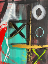 Charger l'image dans la galerie, Tuque Funky TIC TAC TOE