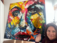 Charger l'image dans la galerie, Tuque Funky Isabelle