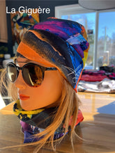 Charger l'image dans la galerie, Bandeau GIGUÈRE