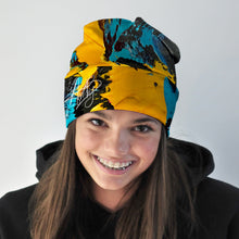 Charger l'image dans la galerie, Tuque Funky - SKI DOO