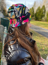 Charger l'image dans la galerie, Tuque Funky GIRLY