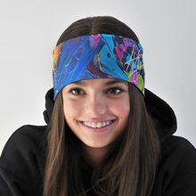 Charger l'image dans la galerie, Bandeau AZUL