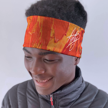 Charger l'image dans la galerie, Bandeau FLAMME