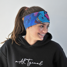 Charger l'image dans la galerie, Bandeau AZUL