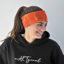 Charger l'image dans la galerie, Bandeau FLAMME