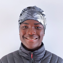 Charger l'image dans la galerie, Tuque Funky - ARDOISE