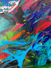 Charger l'image dans la galerie, Tuque Funky VOLCANO