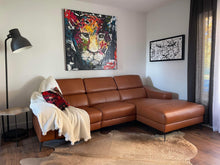 Charger l'image dans la galerie, Tuque Funky MOUTARDE