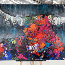 Charger l'image dans la galerie, Tuque Funky AZUL