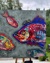 Charger l'image dans la galerie, Tuque Funky PESCADO