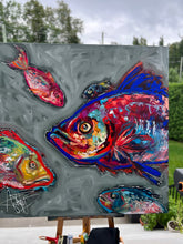Charger l'image dans la galerie, Bandeau PESCADO