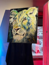 Charger l'image dans la galerie, La lionne
