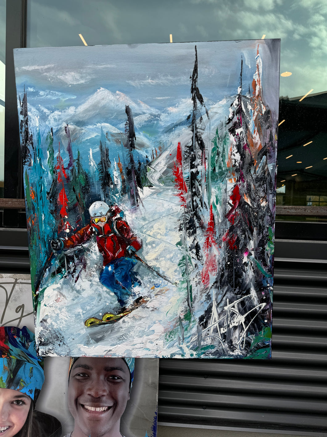 Hors piste