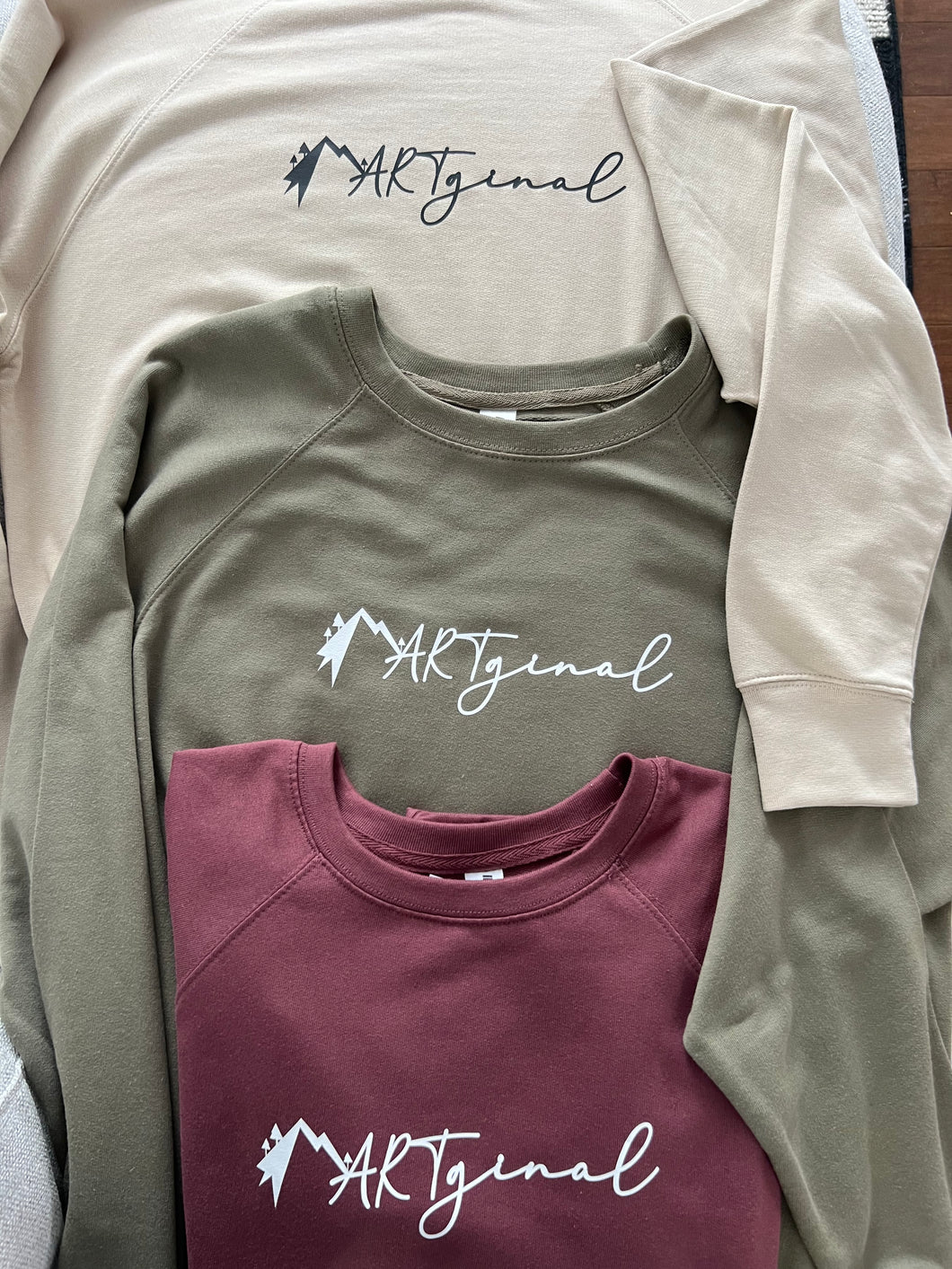 Crew Neck
