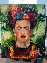 Charger l&#39;image dans la galerie, TUQUE FUNKY LA FRIDA
