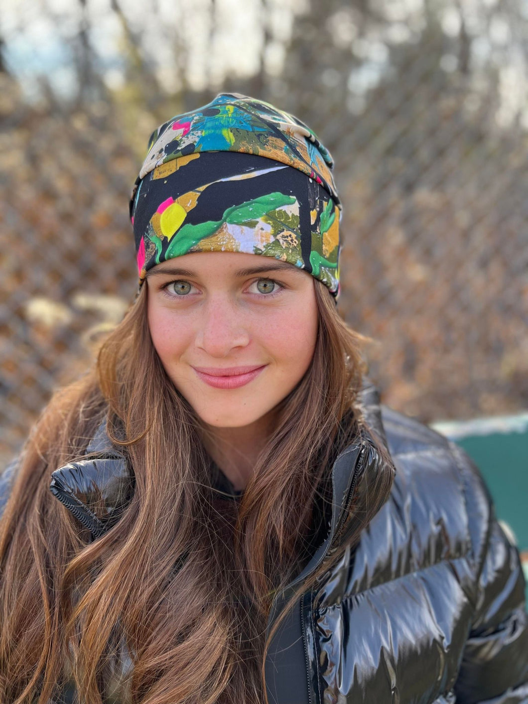 Tuque Funky  GIRLY