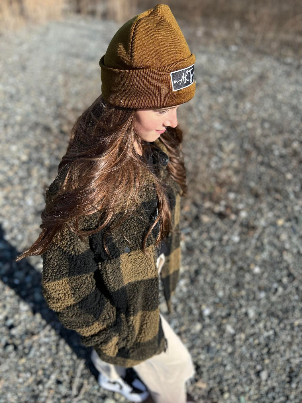 Tuque mARTginal Ginger Ale