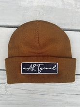 Charger l&#39;image dans la galerie, Tuque mARTginal Ginger Ale
