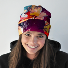 Charger l&#39;image dans la galerie, Tuque Funky Fish
