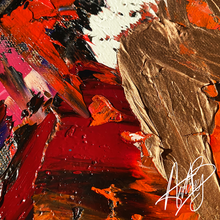 Charger l&#39;image dans la galerie, Coussin Bloody
