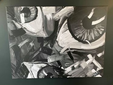 DES YEUX QUE POUR TOI
