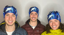 Charger l&#39;image dans la galerie, Tuque Funky - BLUE SHARK
