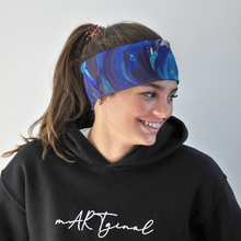 Charger l&#39;image dans la galerie, Bandeau BLUE SHARK
