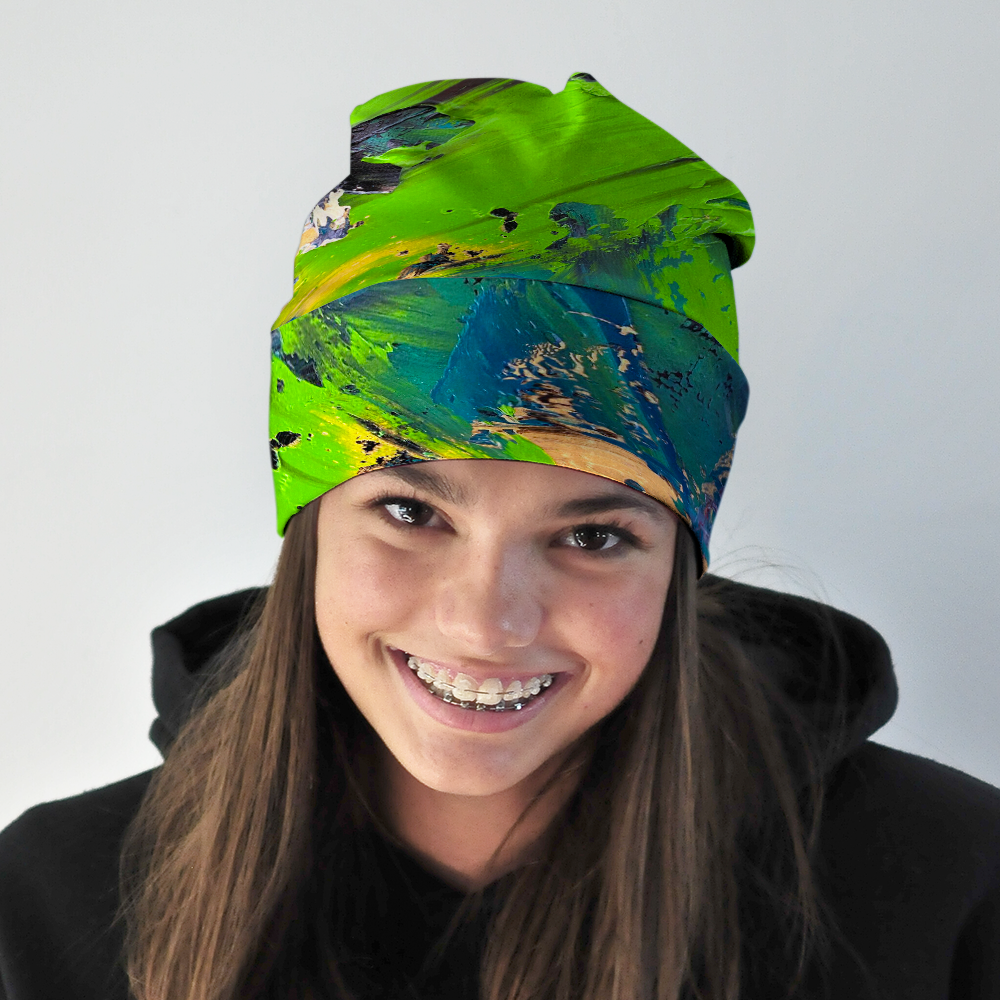 Tuque Funky - ALPINE