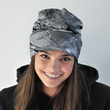Charger l&#39;image dans la galerie, Tuque Funky - ARDOISE
