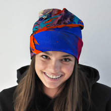 Charger l&#39;image dans la galerie, Tuque Funky - CANDY
