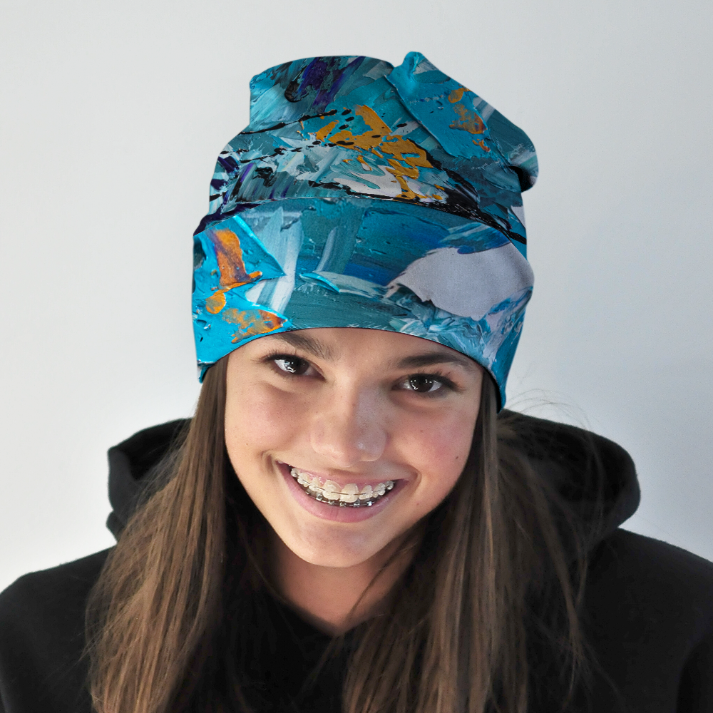 Tuque Funky - CARAÏBES