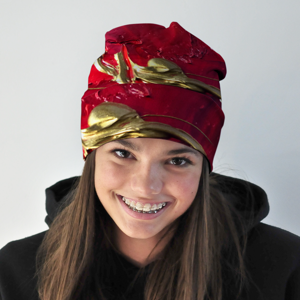 Tuque Funky - LA DORÉ