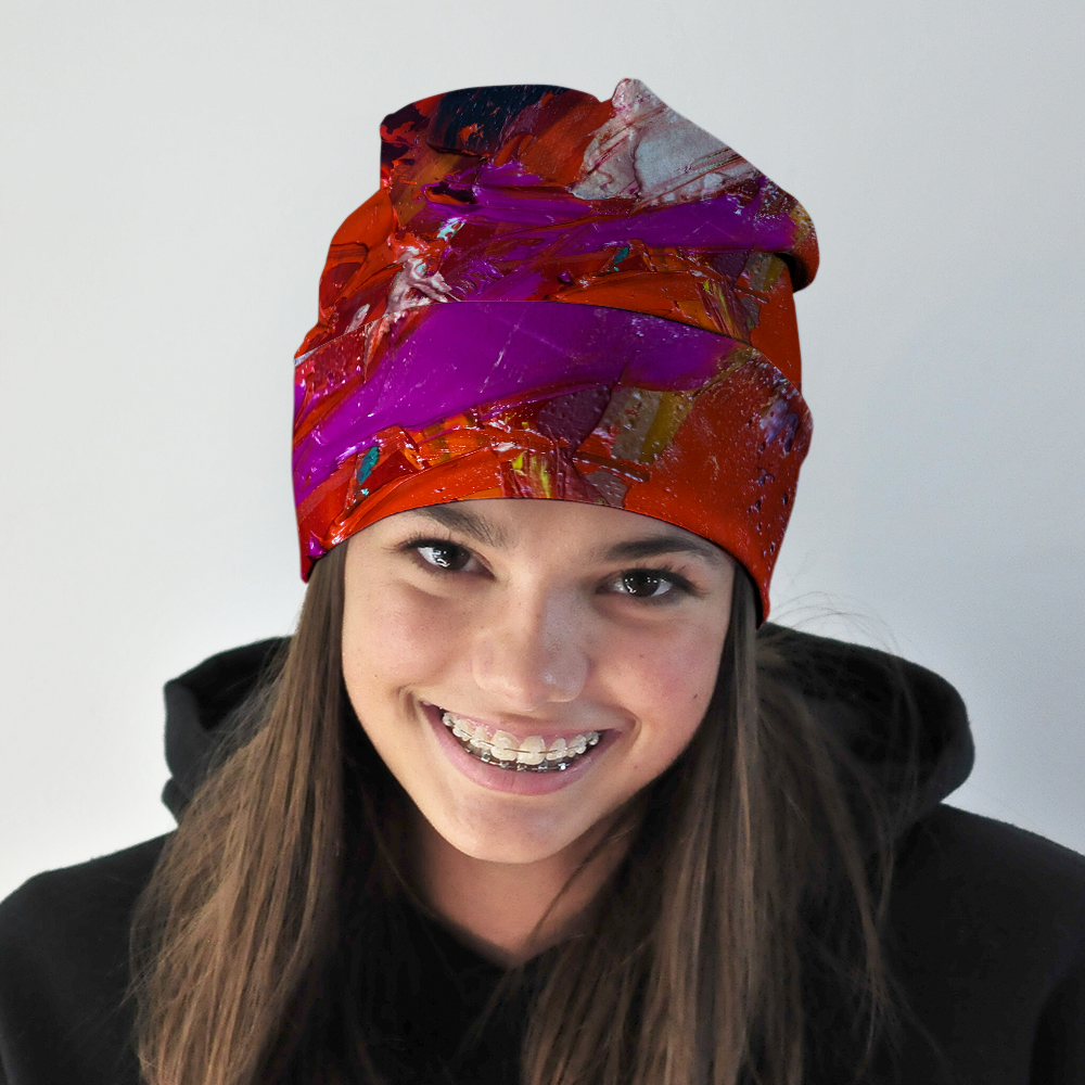 Tuque Funky - LOLLY POP