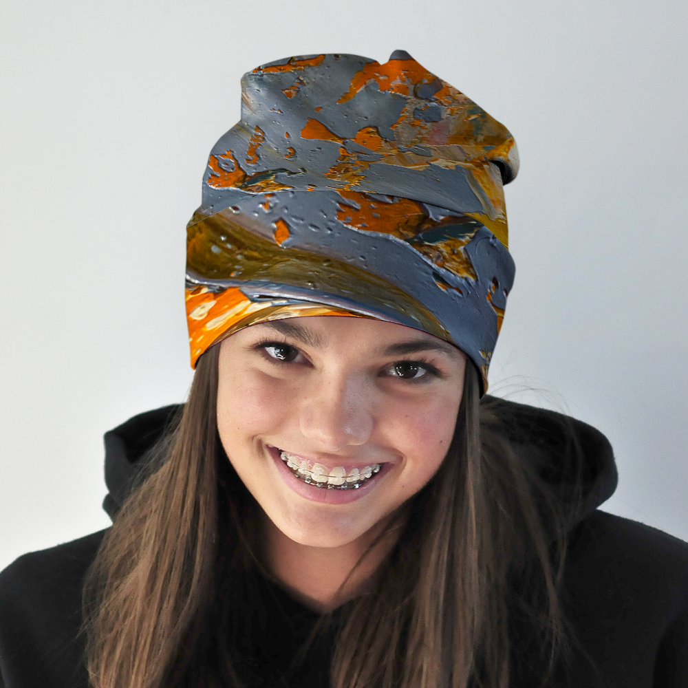 Tuque Funky Marocaine