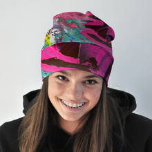 Charger l&#39;image dans la galerie, Tuque Funky - MOUSSELINE
