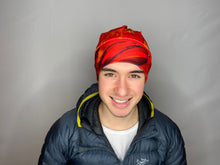 Charger l&#39;image dans la galerie, Tuque Funky - FLAMME
