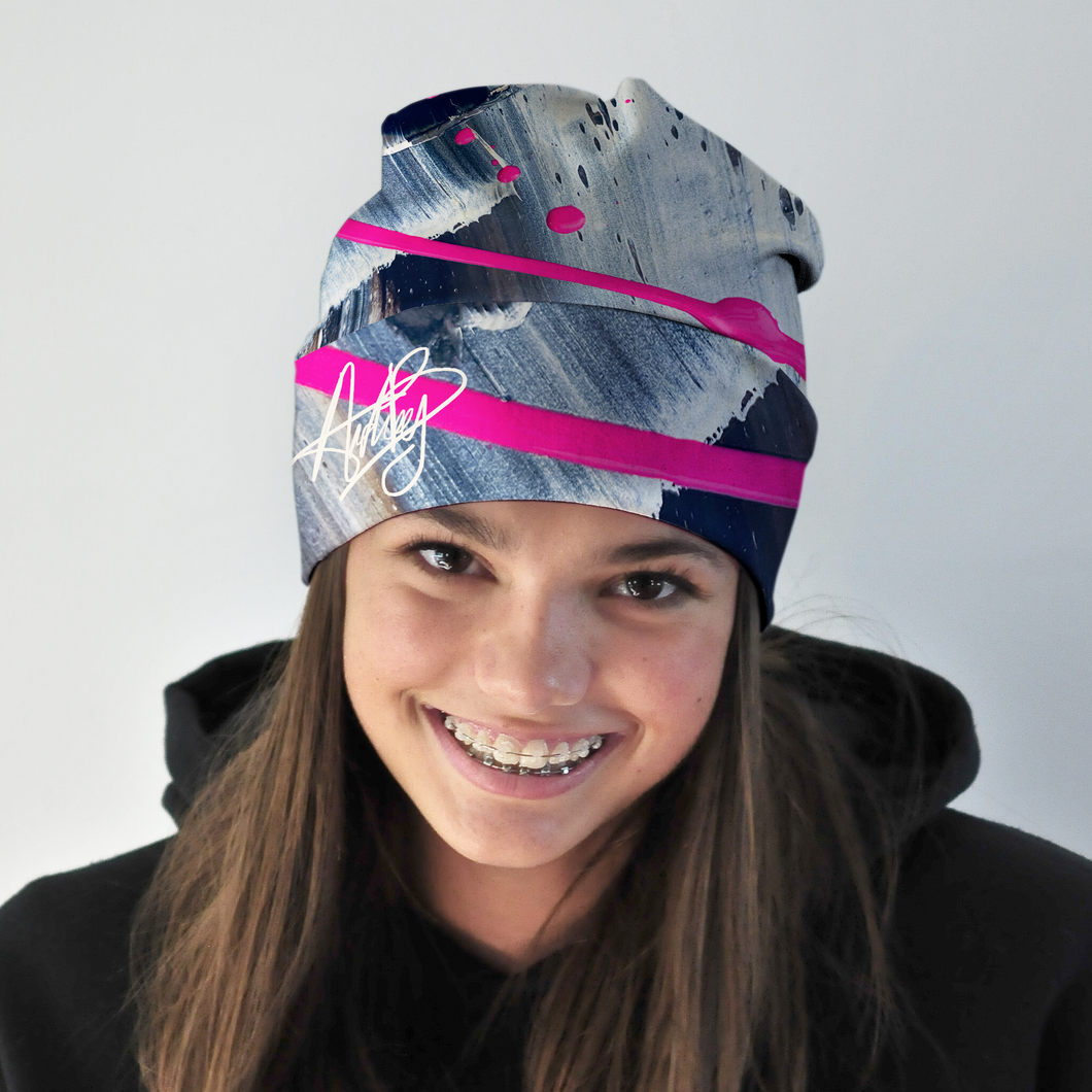 TUQUE FUNKY La Metivier