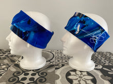 Charger l&#39;image dans la galerie, Bandeau BLUE SHARK
