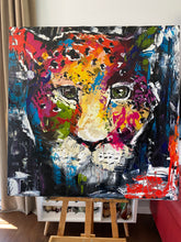Charger l&#39;image dans la galerie, Tuque Funky MOUTARDE
