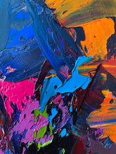 Charger l&#39;image dans la galerie, Tuque Funky AZUL
