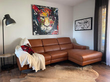 Charger l&#39;image dans la galerie, Tuque Funky MOUTARDE
