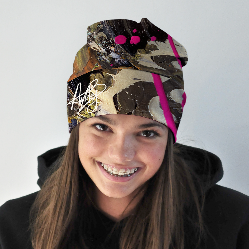 TUQUE FUNKY La Custeau