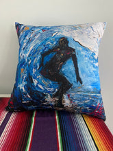 Charger l&#39;image dans la galerie, Coussin Surfeur
