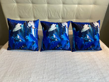 Charger l&#39;image dans la galerie, Tuque Funky - BLUE SHARK
