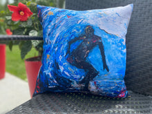 Charger l&#39;image dans la galerie, Coussin Surfeur
