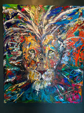 Charger l&#39;image dans la galerie, Tuque Funky VOLCANO
